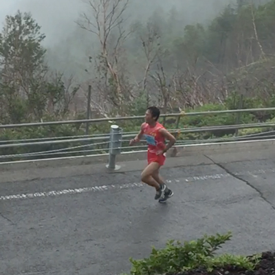 富士登山競走