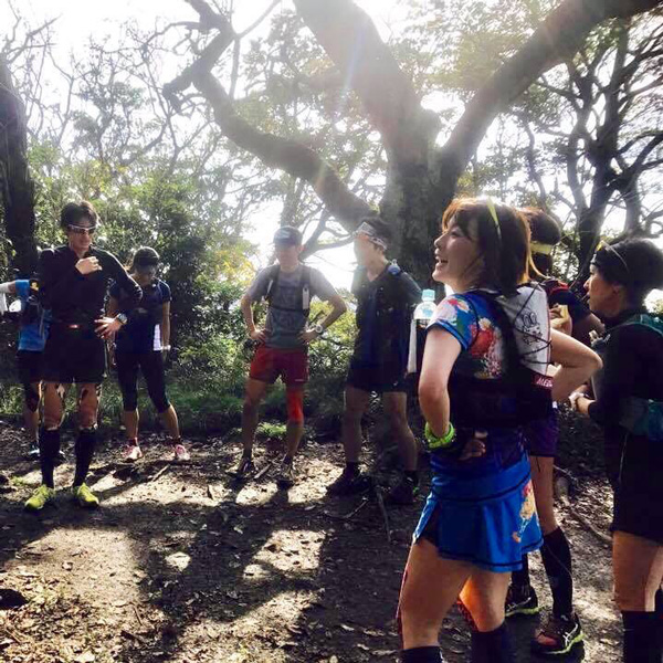 ウルトラランナー