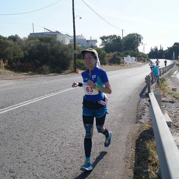 ウルトラランナー