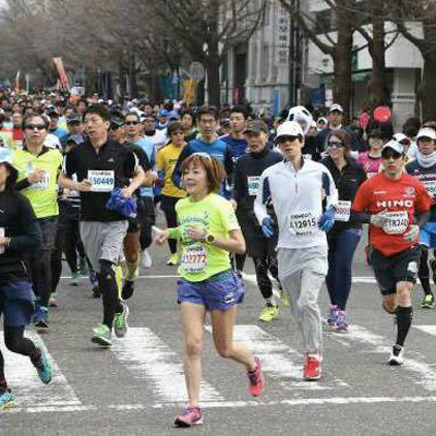 ウルトラランナー