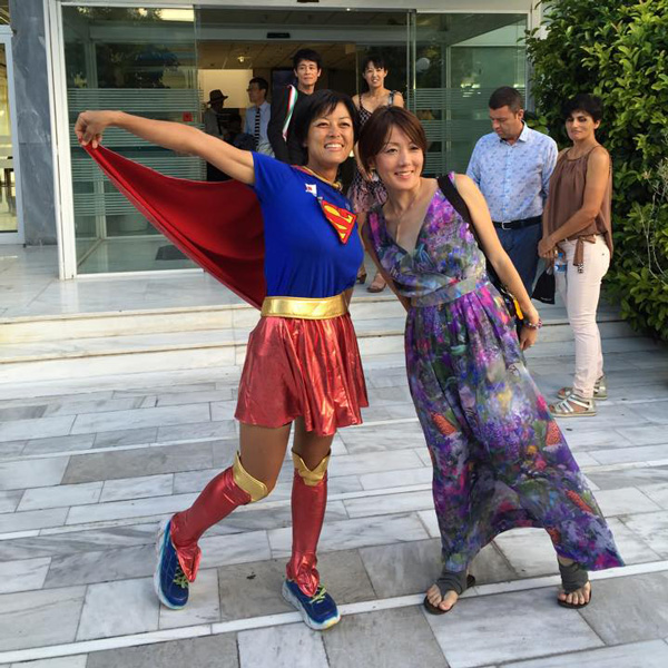 ウルトラランナー