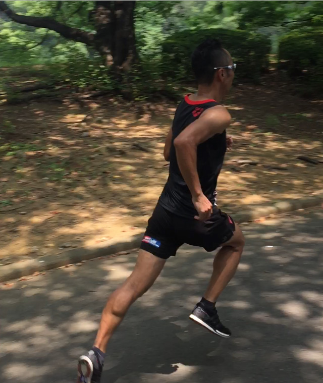 ウルトラマラソン