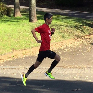 ウルトラランナー