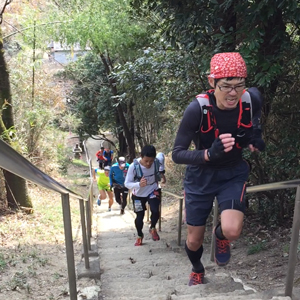 ウルトラランナー