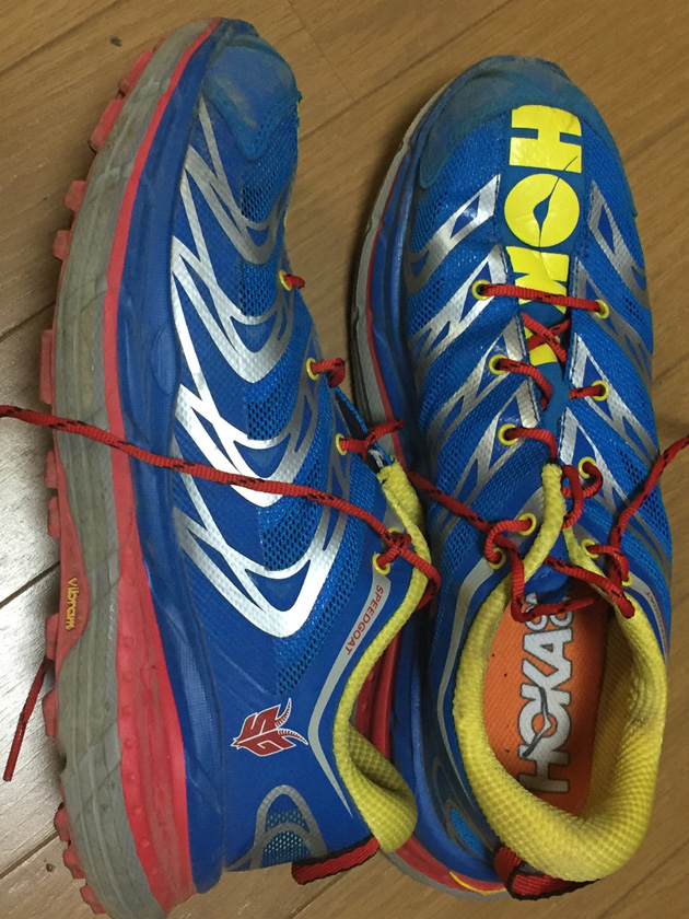 HOKA スピードゴート