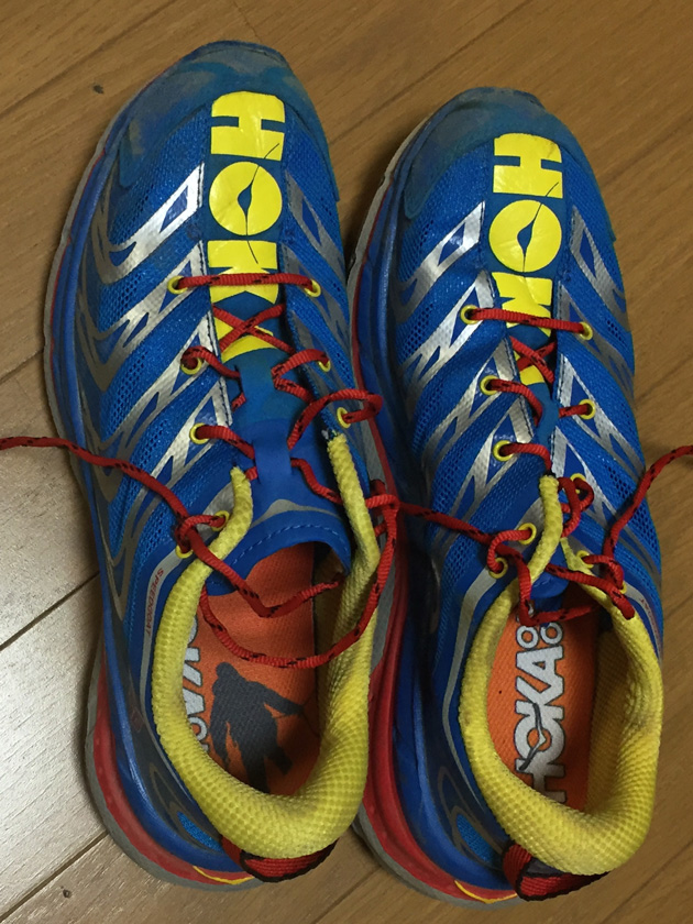 HOKA スピードゴート