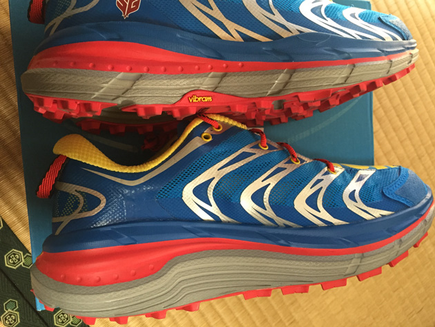 HOKA スピードゴート