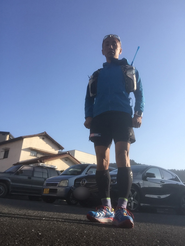 HOKA スピードゴート