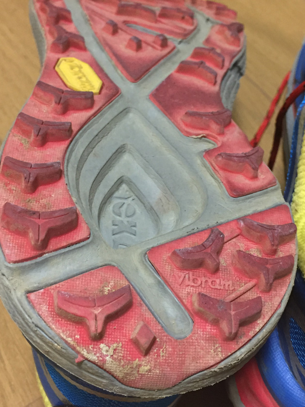 HOKA スピードゴート