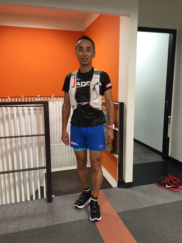 HOKA クリフトン２