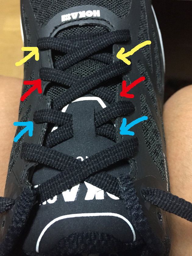 HOKA クリフトン２