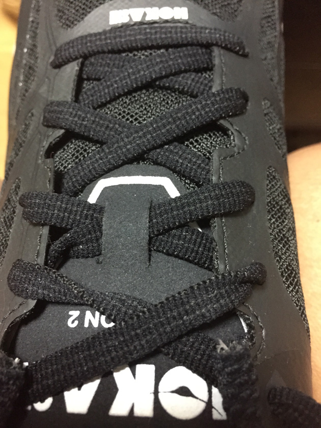 HOKA クリフトン２