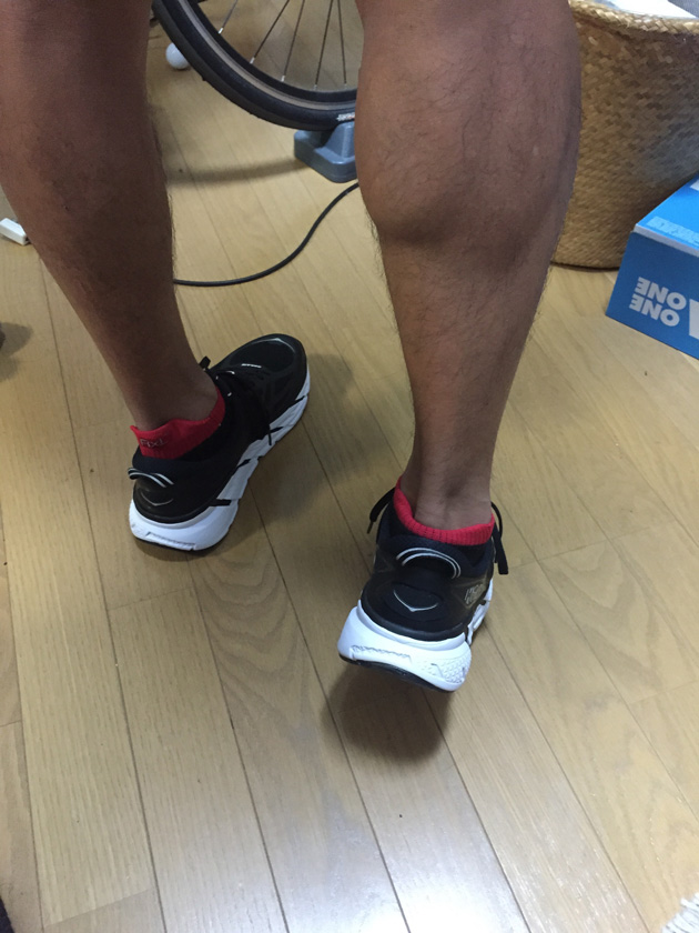 HOKA クリフトン２