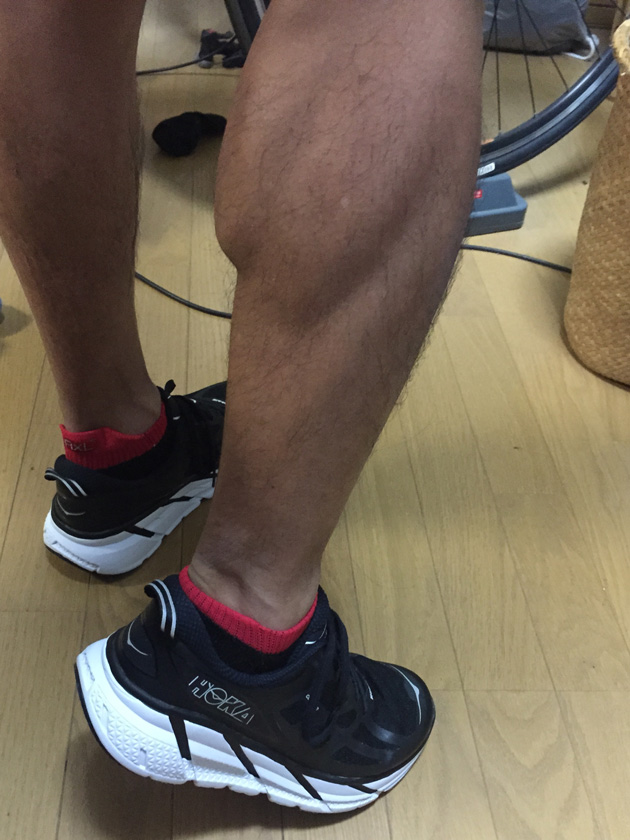 HOKA クリフトン２