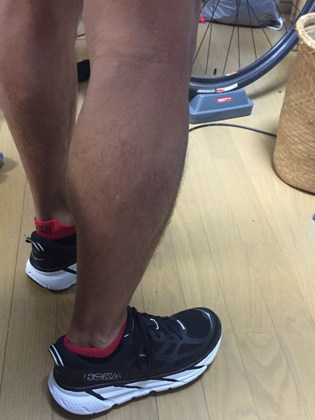 HOKA クリフトン２