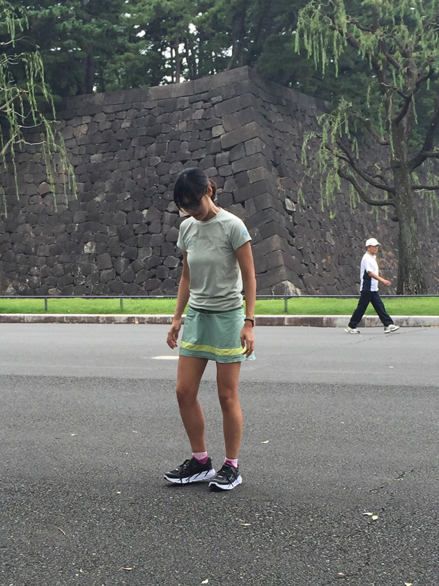 HOKA クリフトン２