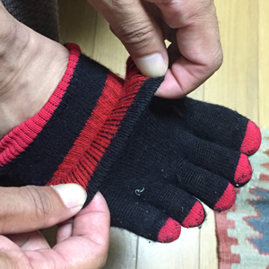 HOKA クリフトン２