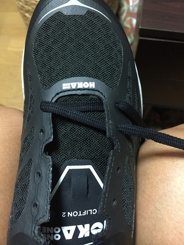 HOKA クリフトン２