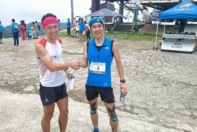 びわ湖バレイスカイレース