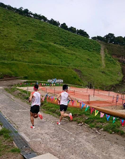 びわ湖バレイスカイレース