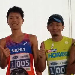 サポートランナー