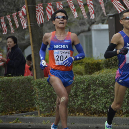 サポートランナー