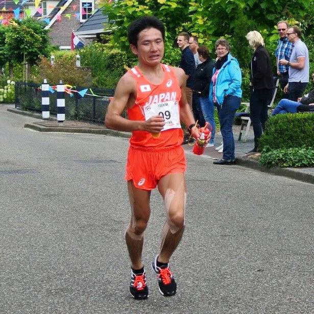 ウルトラランナー