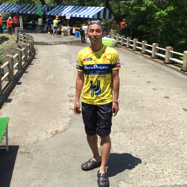 ウルトラランナー