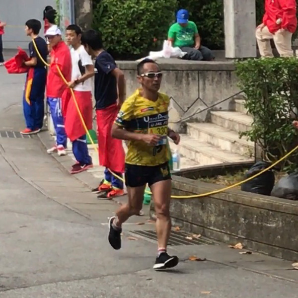 ウルトラランナー