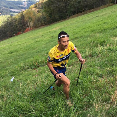 ウルトラランナー