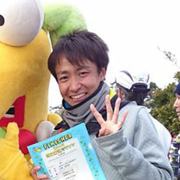 ウルトラランナー