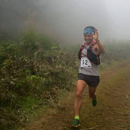 ウルトラランナー