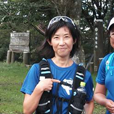 ウルトラランナー