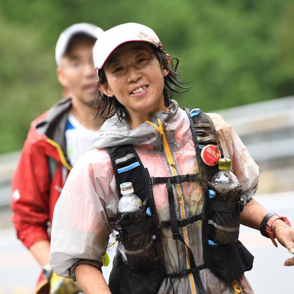 ウルトラランナー