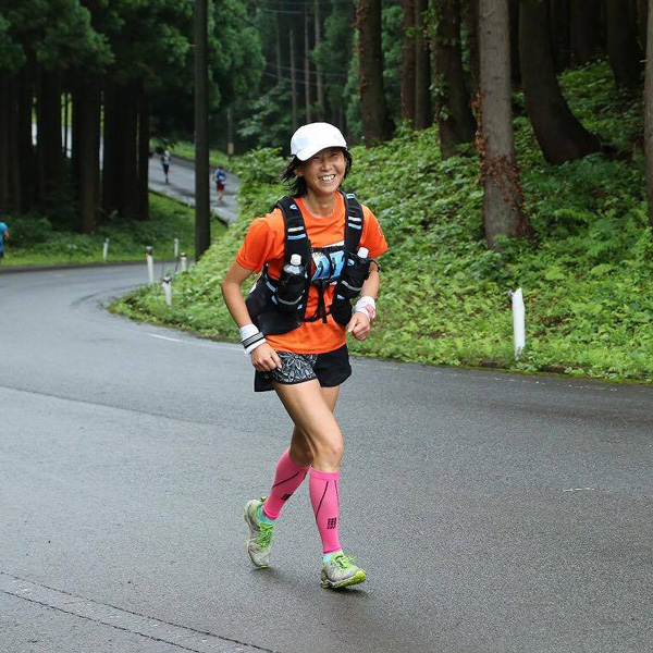 ウルトラランナー