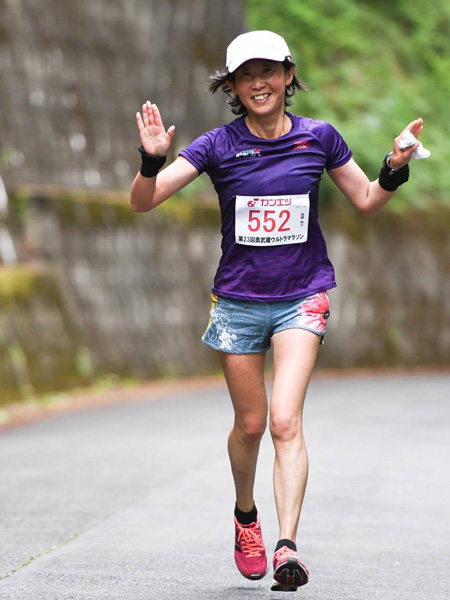 ウルトラランナー