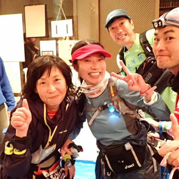 ウルトラランナー