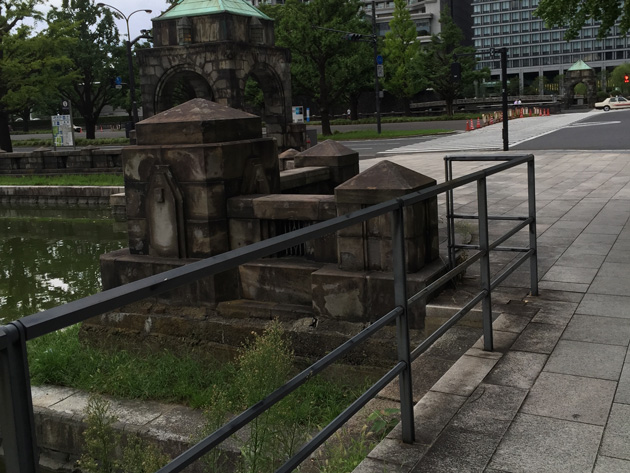 皇居前広場