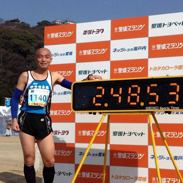 ウルトラランナー