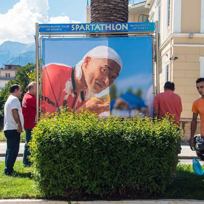 ウルトラランナー