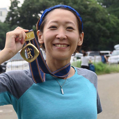 ウルトラランナー