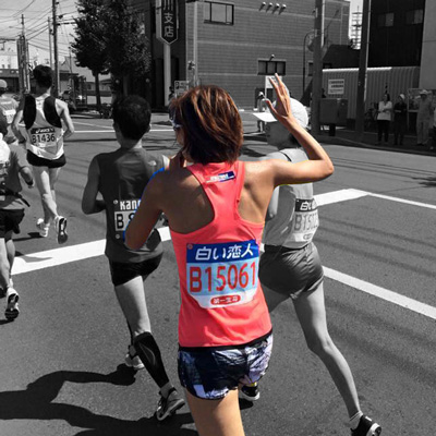 ウルトラランナー