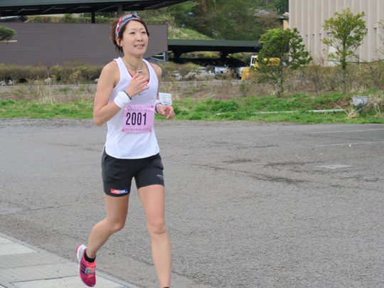 ウルトラランナー