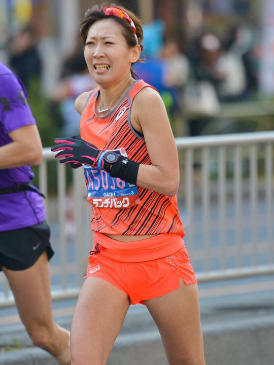 ウルトラランナー