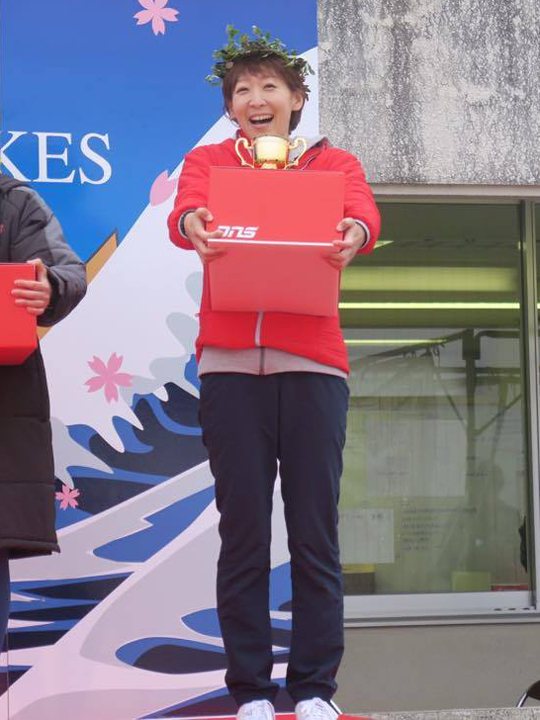 ウルトラランナー