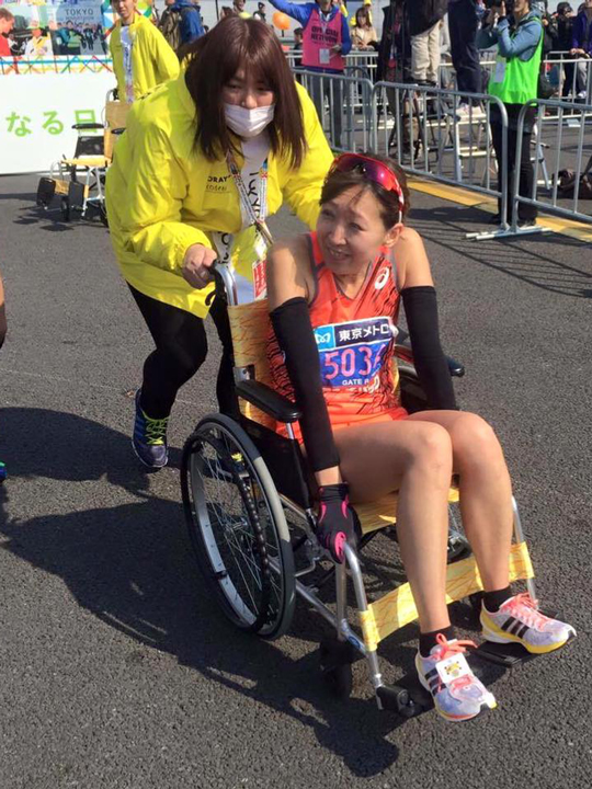 ウルトラランナー