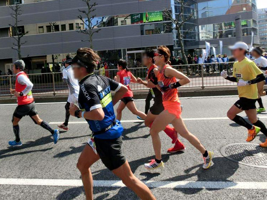 ウルトラランナー