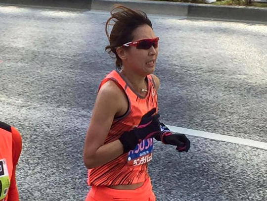 ウルトラランナー