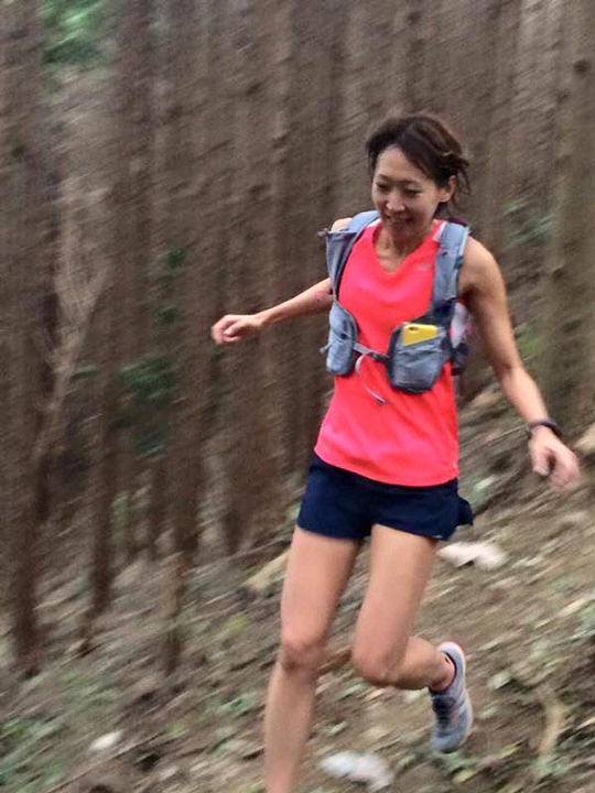 ウルトラランナー