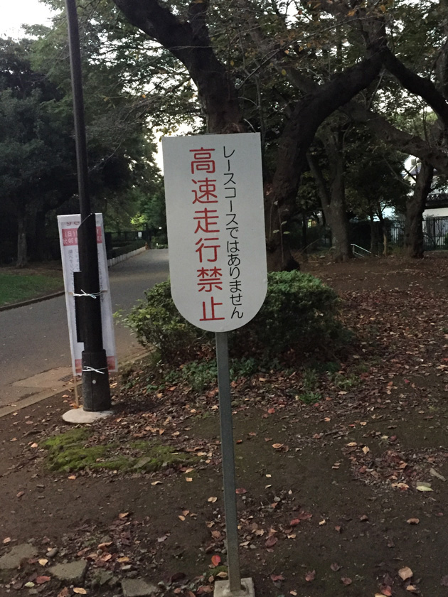 駒沢公園